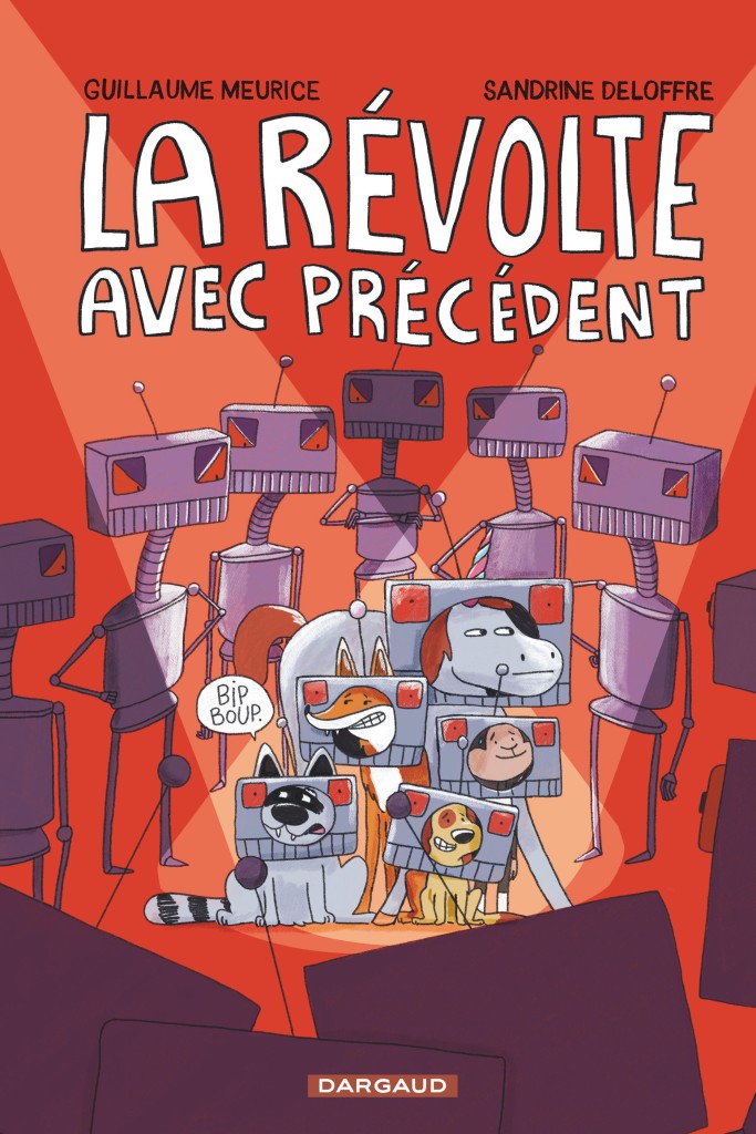 LA RÉVOLTE SANS PRÉCÉDENT Guillaume Meurice